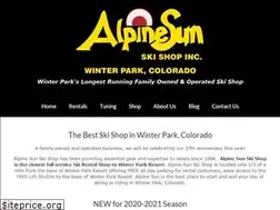 Sites similar to skialpinesun.com