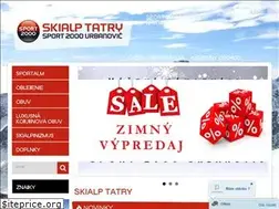 Sites similar to skialptatry.sk