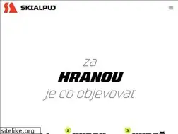 Sites similar to skialpuj.cz