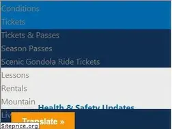 Sites similar to skiapache.com