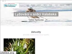 Sites similar to skiarealkycerka.cz