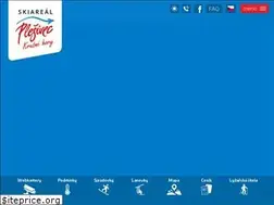 Sites similar to skiarealplesivec.com