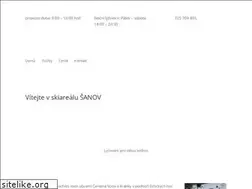 Sites similar to skiarealsanov.cz