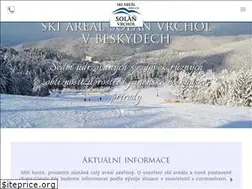 Sites similar to skiarealsolan.cz