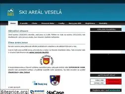 Sites similar to skiarealvesela.cz