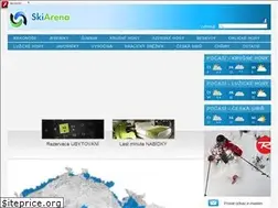 Sites similar to skiarena.cz