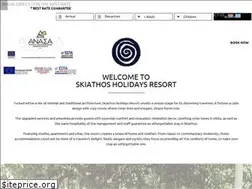 Sites similar to skiathos-holidays.gr