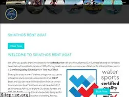 Sites similar to skiathos-rent-boat.com