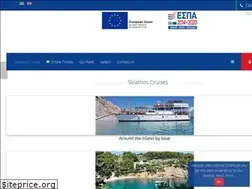 Sites similar to skiathoscruises.gr