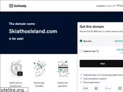 Sites similar to skiathosisland.com