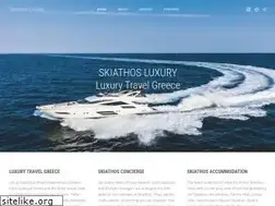 Sites similar to skiathosluxury.com