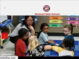 Sites similar to skiatookschools.org