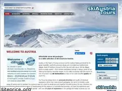 Sites similar to skiaustria-tours.com