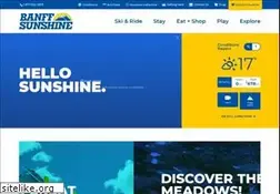 Sites similar to skibanff.com