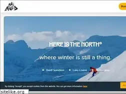Sites similar to skibanfflakelouise.com