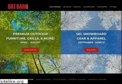 Sites similar to skibarn.com