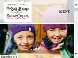 Sites similar to skibarn.net