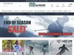 Sites similar to skibartlett.com