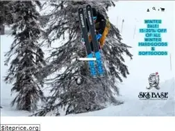 Sites similar to skibase.com