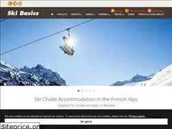 Sites similar to skibasics.com