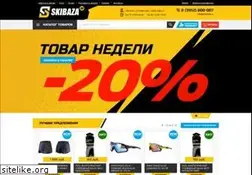 Sites similar to skibaza.ru