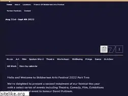 Sites similar to skibbereenartsfestival.com