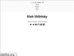 Sites similar to skibitsky.com