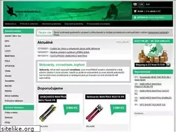 Sites similar to skiboard.cz