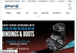 Sites similar to skiboards.com