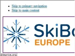 Sites similar to skibookings.com