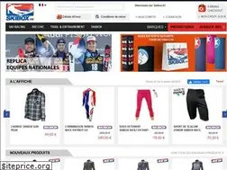 Sites similar to skibox.fr