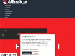 Sites similar to skibranas.se