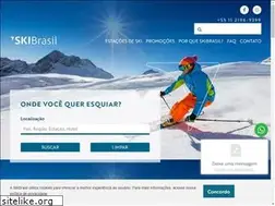Sites similar to skibrasil.com.br