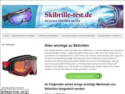 Sites similar to skibrille-test.de