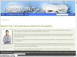 Sites similar to skibrillen-test.de