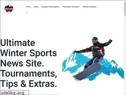 Sites similar to skibumnews.com