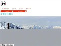 Sites similar to skibumpodcast.com