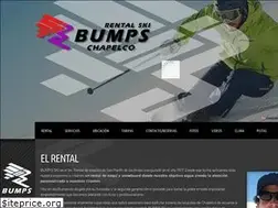 Sites similar to skibumps.com.ar