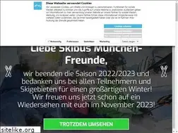Sites similar to skibusmuenchen.de