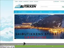 Sites similar to skibutikken.dk