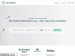 Sites similar to skibutlers.com