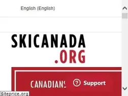 Sites similar to skicanada.org
