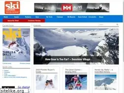 Sites similar to skicanadamag.com