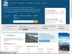 Sites similar to skicentral.com