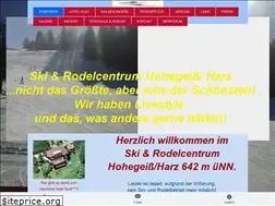 Sites similar to skicentrum-harz.de