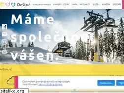 Sites similar to skicentrumdestne.cz