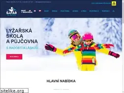 Sites similar to skicentrumsafar.cz