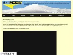 Sites similar to skichair.com