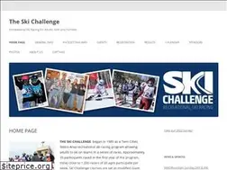 Sites similar to skichallenge.com
