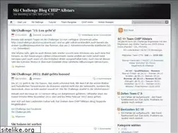 Sites similar to skichallenge.wordpress.com
